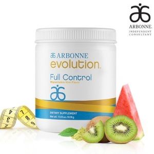 Arbonne full control watermelon kiwi
